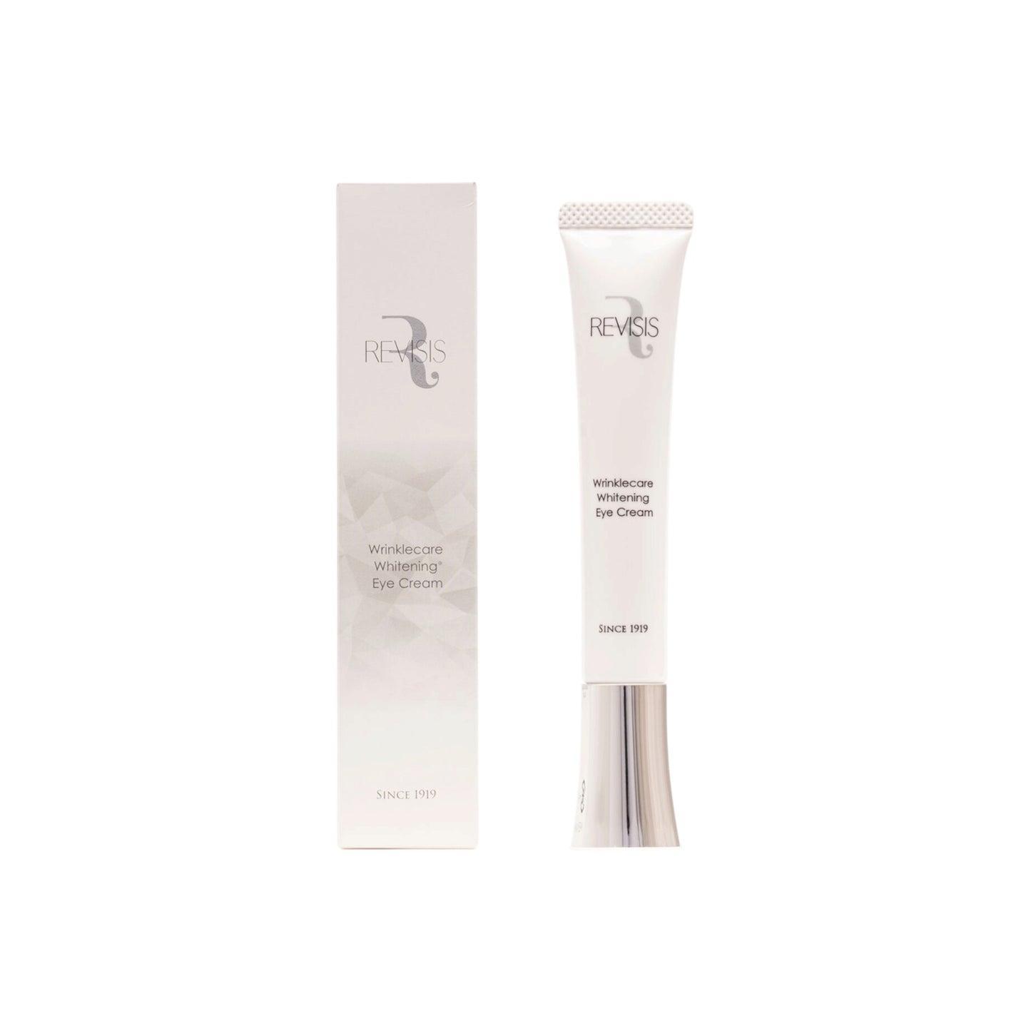 Revisis Medicated Wrinkle & White Eye Cream - Anti-aging brightening eye cream