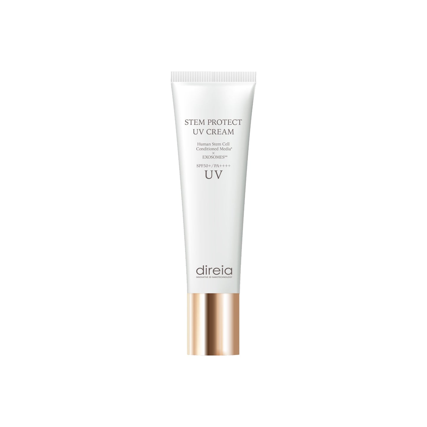 DIREIA STEM PROTECT UV CREAM SPF50+ PA++++. - Солнцезащитный крем