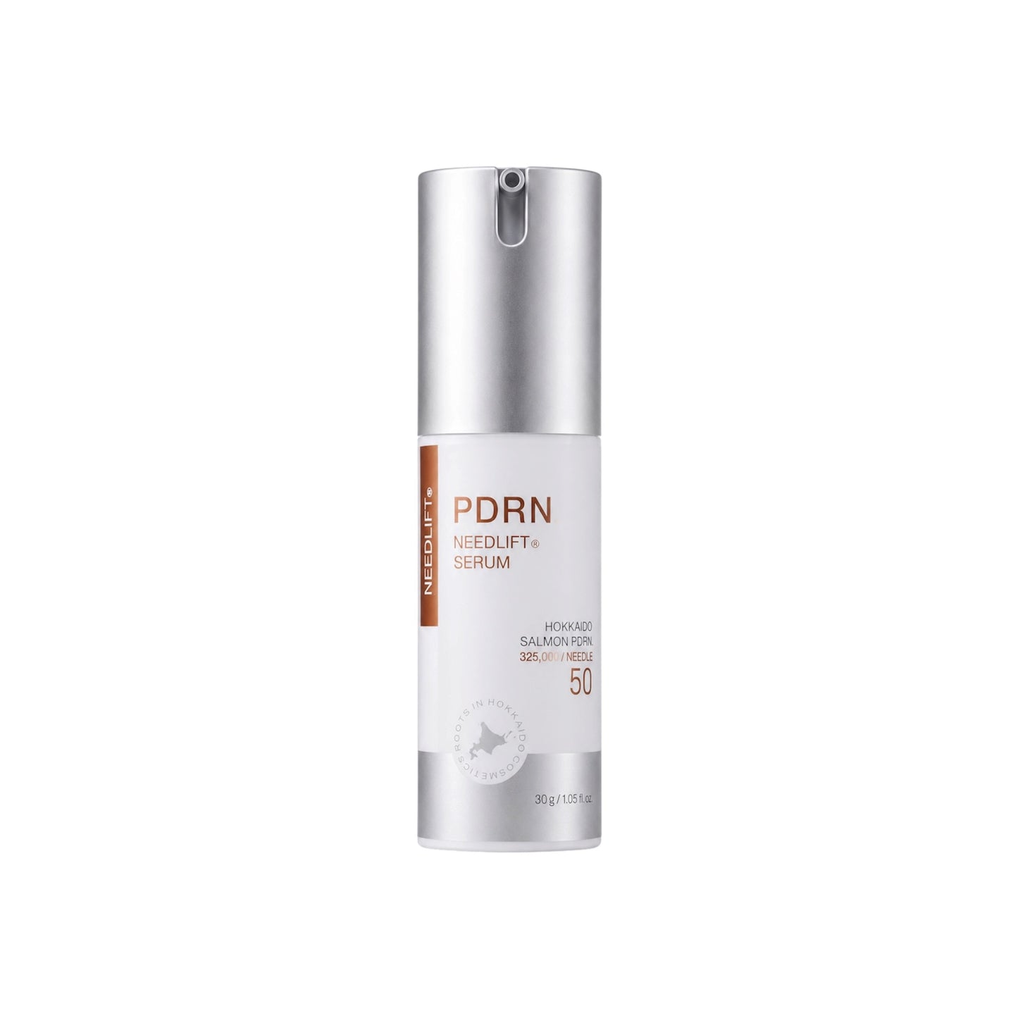 idio Hokkaido PDRN Needle Lift Serum - Сыворотка с микроиглами и PDRN из лосося
