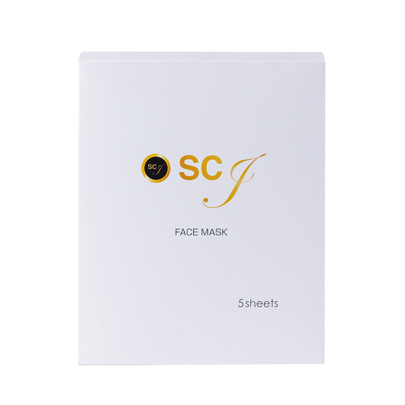 ENZYM SCJ Face Mask - Anti-aging face mask with exosomes