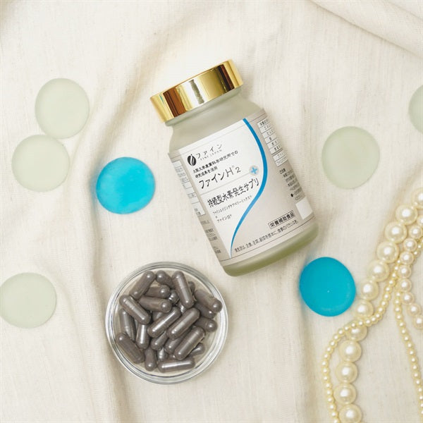 FINE H2 - Anti-aging Hydrogen Complex