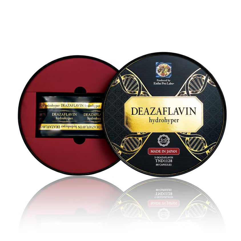 ESTHE PRO LABO Deazaflavin Hydrohyper Supplement - Комплекс для борьбы с усталостью и омоложения организма