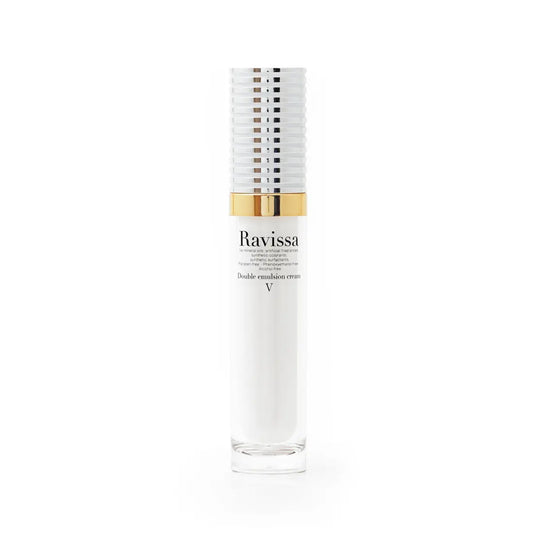 RAVISSA Double Emulsion Cream - Восстанавливающая крем-эмульсия Alen international