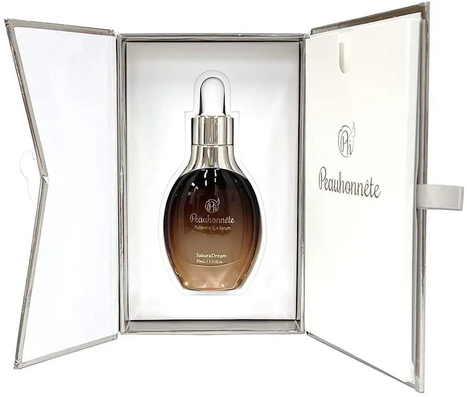 PEAUHONNETE Fullerene Eye Serum — увлажняющий и восстанавливающий серум вокруг глаз PEAUHONNETE
