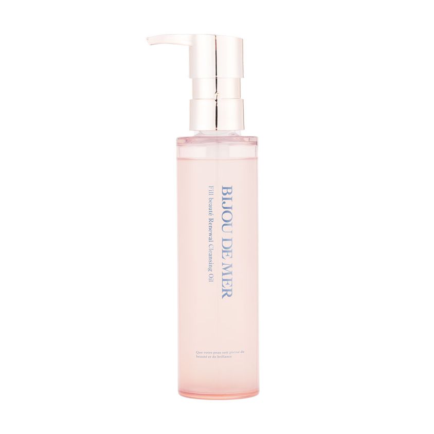 RECORESERUM BIJOU DE MER FILL BEAUTE R CLEANSING OIL - Гидрофильное масло