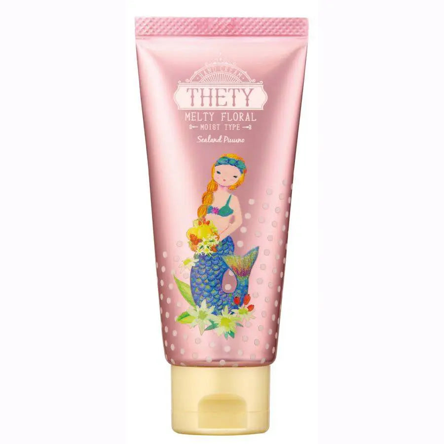 SEALAND PIUUNO Thety Melty Floral — крем для рук SEALAND PIUUNO