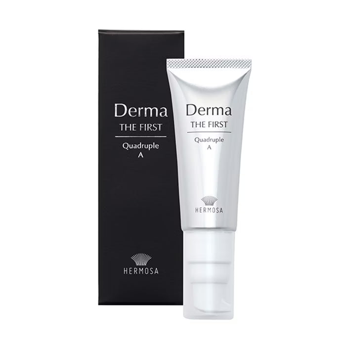 HERMOSA Derma The First Quadruple A - Антивозрастной крем с четырьмя формами ретинола