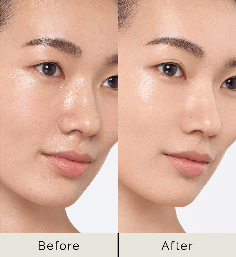 Maquillage DRAMATIC ESSENCE CUSHION GLOW - Long-lasting hydrating cushion