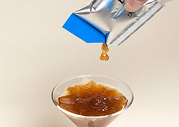 Shibata Pharmaceutical Power Fucoidan CG - Желе с низкомолекулярным фукоиданом