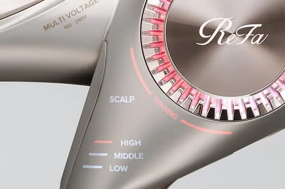 ReFa BEAUTECH DRYER BX HAIR DRYER - Фен для волос