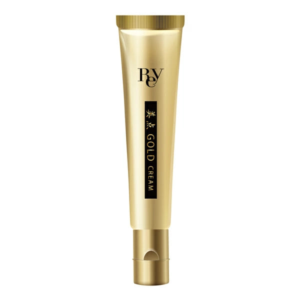 REY GOLD CREAM - Lifting cream for the face and eye area