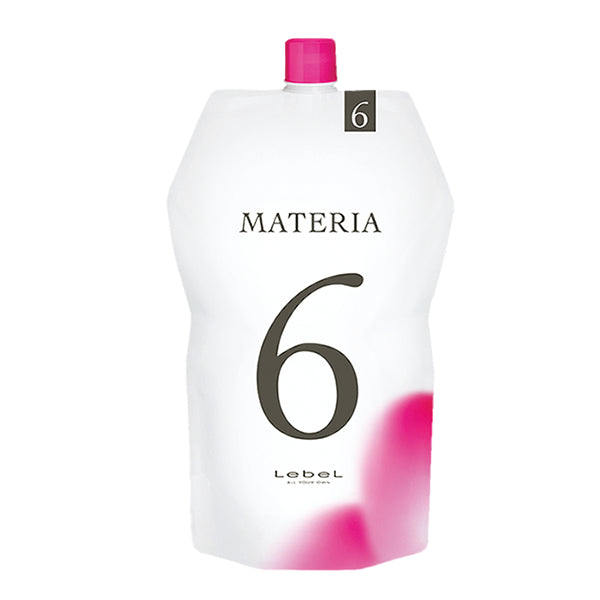 Lebel Materia Oxidant 6% 1000 ml