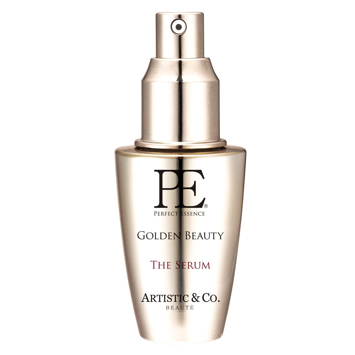 ARTISTIC&CO PE GOLDEN BEAUTY THE SERUM - Ультрапроникающая лифтинг сыворотка