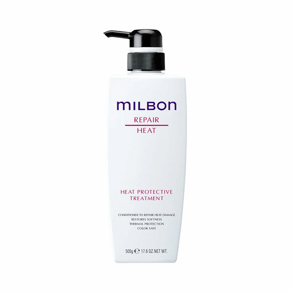 Milbon REPAIR Heat Protective Treatment - Восстанавливающий бальзам