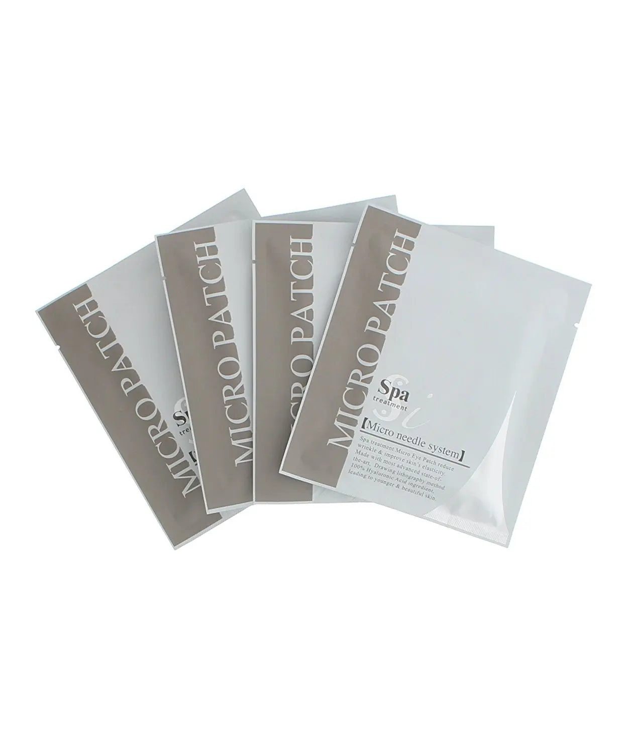 I-MICRO PATCH SPA TREATMENT Патчи с гиалуроновой кислотой. - Ana Beauty Japan