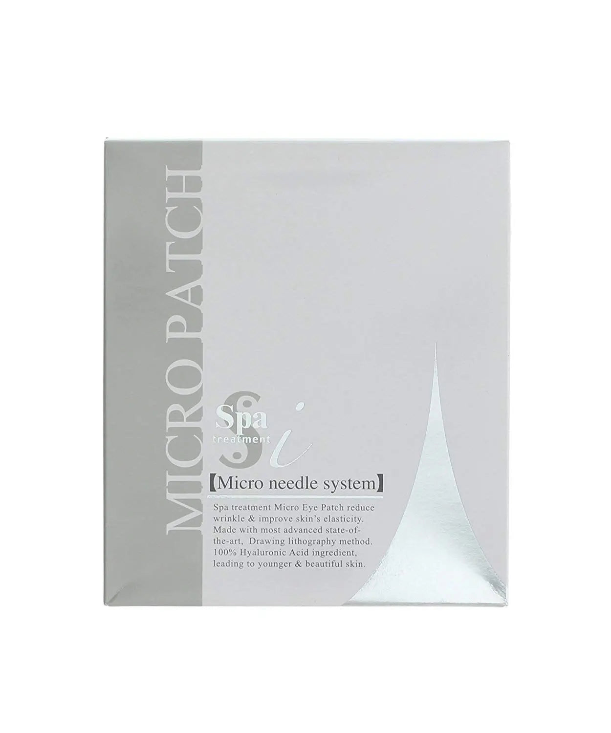 I-MICRO PATCH SPA TREATMENT Патчи с гиалуроновой кислотой. - Ana Beauty Japan