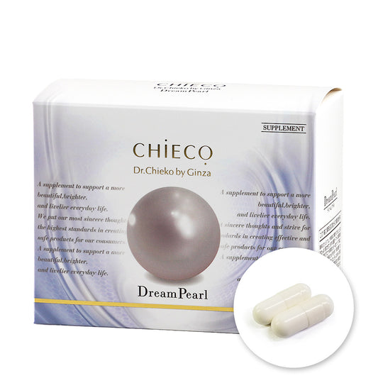 Chieco Dream Pearl экстракт жемчуга