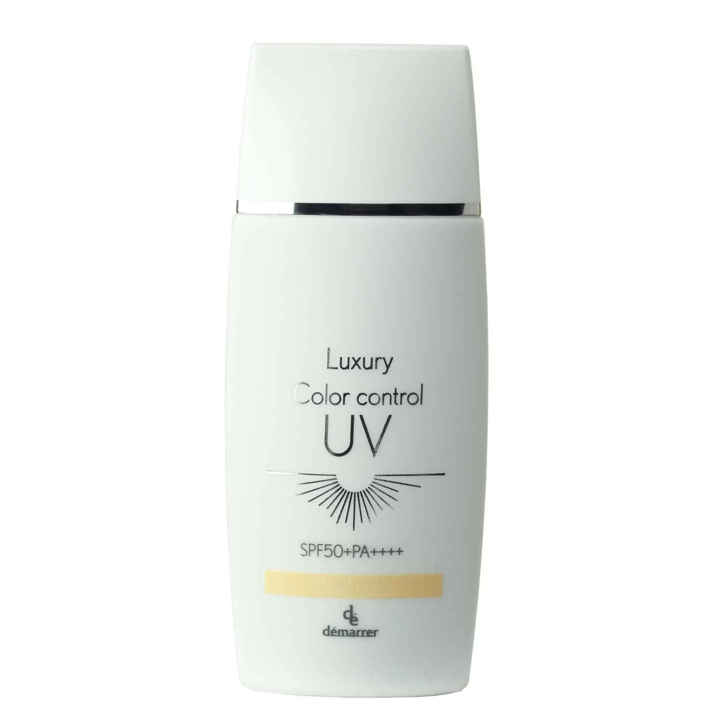 DEMARRER  Luxury Color Control UV  - Санскрин с цветокоррекцией тона кожи