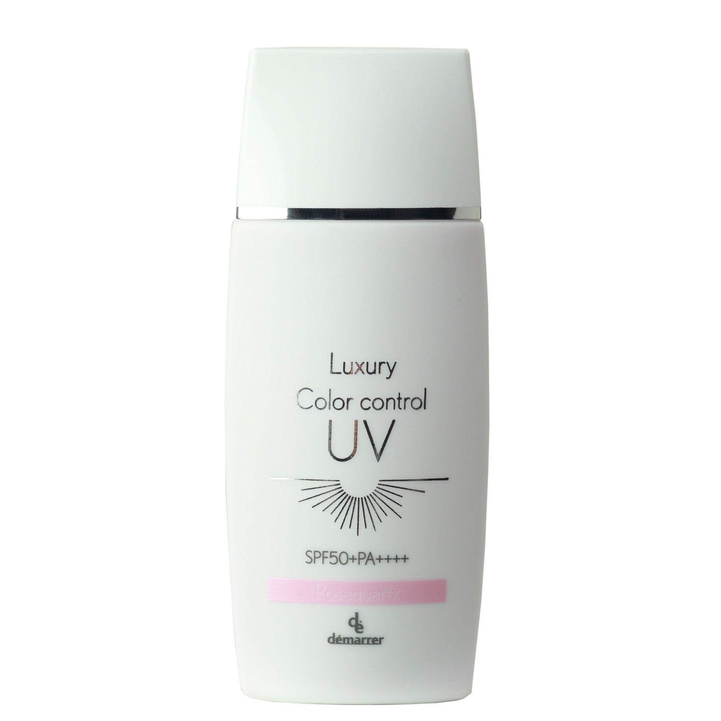 DEMARRER  Luxury Color Control UV  - Санскрин с цветокоррекцией тона кожи