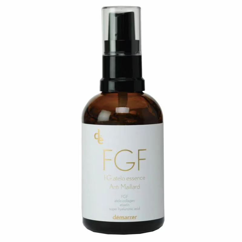 DEMARRER FGF Atelo Essence - Профессиональная сыворотка с FGF и ателоколлагеном