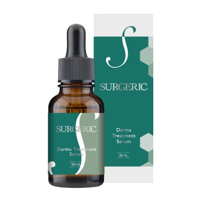 Surgeric Derma Treatment Serum — Интенсивная сыворотка CICA + PDRN + Exosome