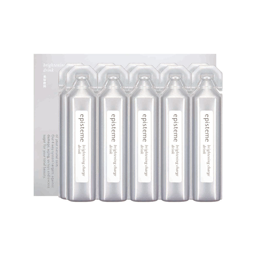 Episteme Brightening Charge Drink - Напиток для сияния и прозрачности кожи