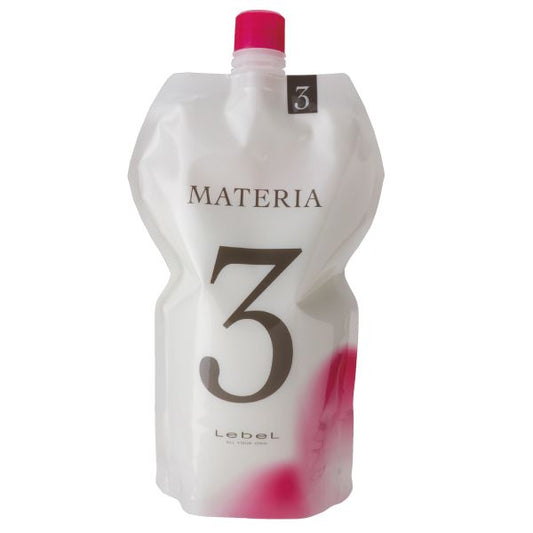 Lebel Materia Oxidant 3% 1000 ml.