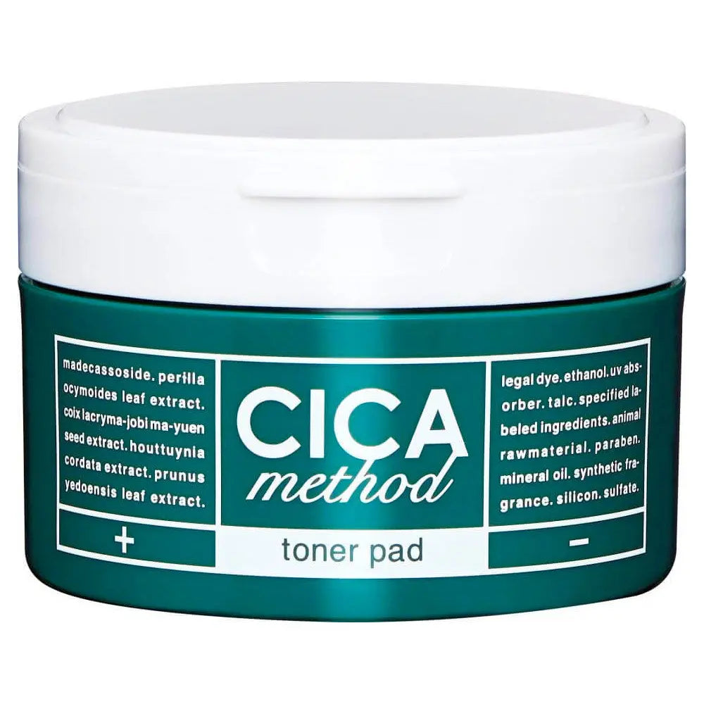 COGIT Cica Method Toner Pad — тонер пэды для проблемной кожи Cogit Corporation