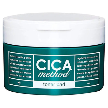 COGIT Cica Method Toner Pad — тонер пэды для проблемной кожи Cogit Corporation