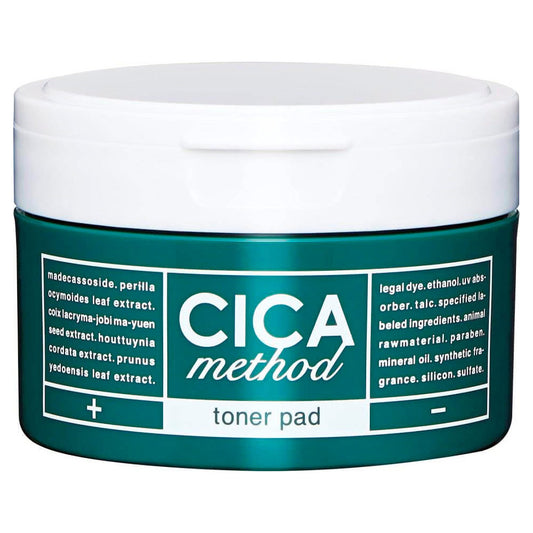 COGIT Cica Method Toner Pad — тонер пэды для проблемной кожи