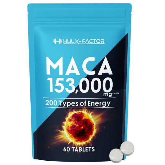 HAUX-FACTOR MACA - Energy complex with maca