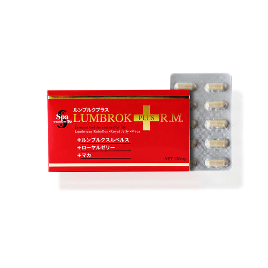 Spa Treatment LUMBROK Plus R.M. - Комплекс для снижения риска тромбоза и укрепления здоровья