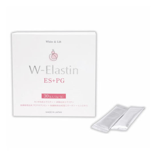 Lamer W Elastin SP+PG — Эластин для упругости и молодости кожи