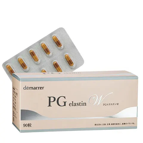 DEMARRER PG ELASTIN W - Комплекс с эластином и протеогликаном Demarrer