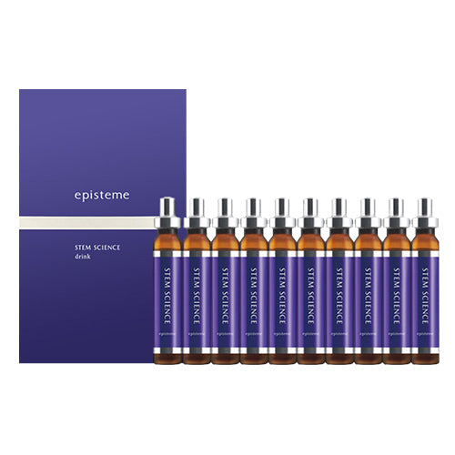 EPISTEME Stem Science Drink a - Beauty Drink with Rejuvenating Complex and Royal Jelly