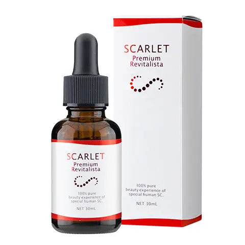 SCARLET Premium Revitalista — омолаживающая сыворотка H&C Products