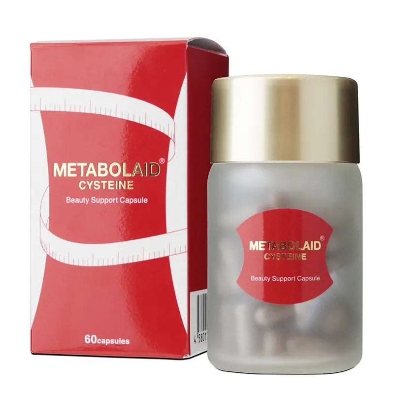 METABOLAID CYSTEINE Beauty Support - Диетическая добавка METABOLAID CYSTEINE