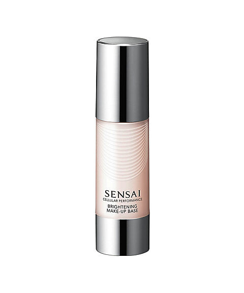 SENSAI CP Brightening Makeup Base - База под макияж для сияния и выравнивания тона