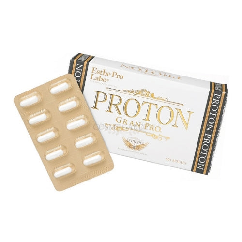 Esthe Pro Labo Proton Gran Pro - Антиоксидантная добавка с водородом