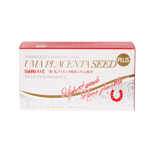 Dr.prolabo Uma Placenta Seed Plus — Лошадиная плацента