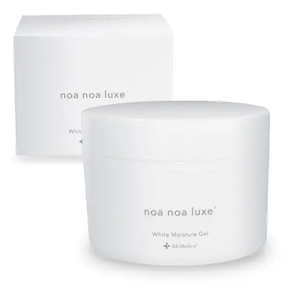 Noa Noa Luxe White Moisture Gel - Отбеливающий гель для лица Noa Noa Luxe