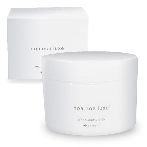 Noa Noa Luxe White Moisture Gel - Отбеливающий гель для лица