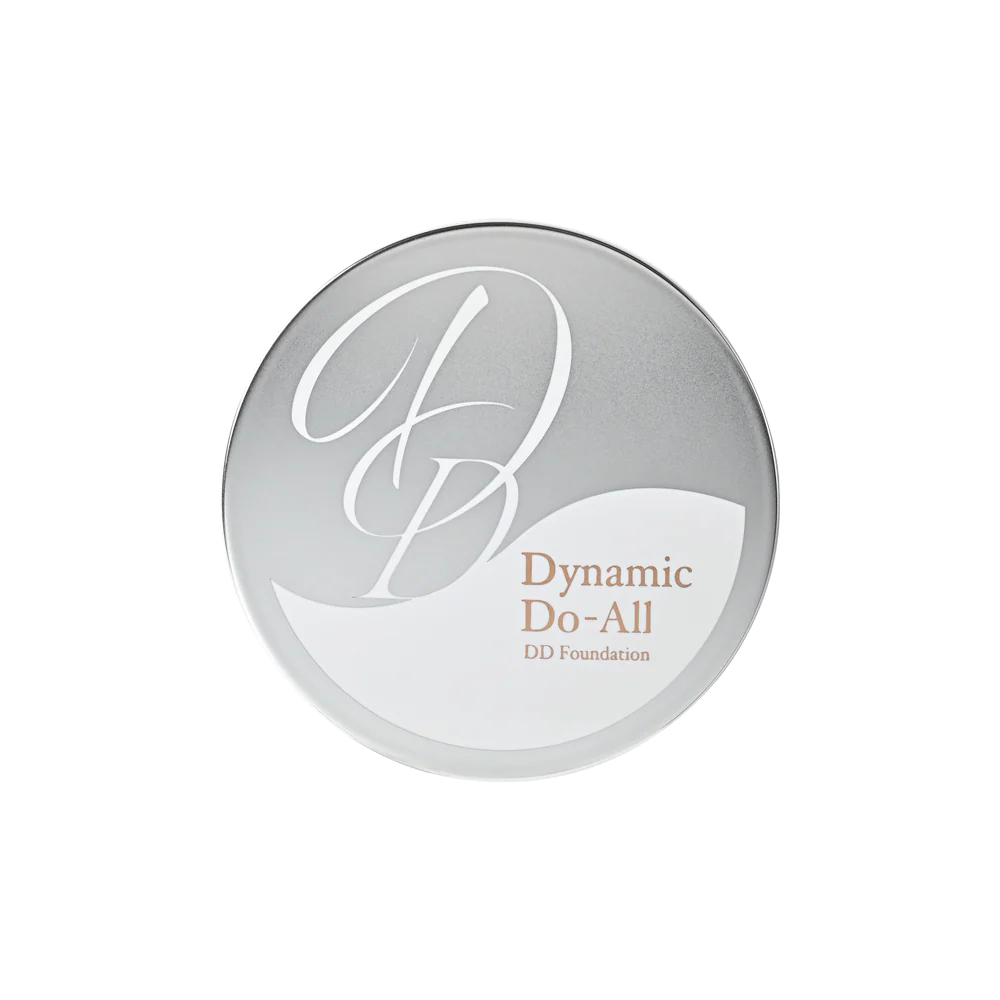 Amenity Dynamic Do-All DD Foundation - Тональный крем с уходовым эффектом