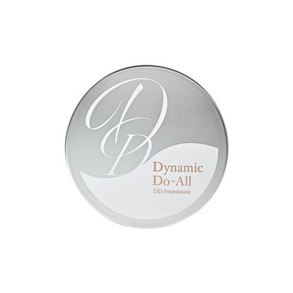 Amenity Dynamic Do-All DD Foundation - Тональный крем с уходовым эффектом