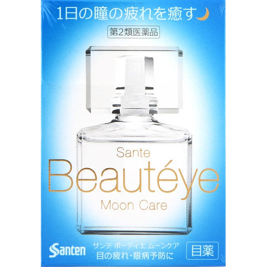 SANTE Beauteye Moon Care – увлажняющие капли для ночного отдыха гла