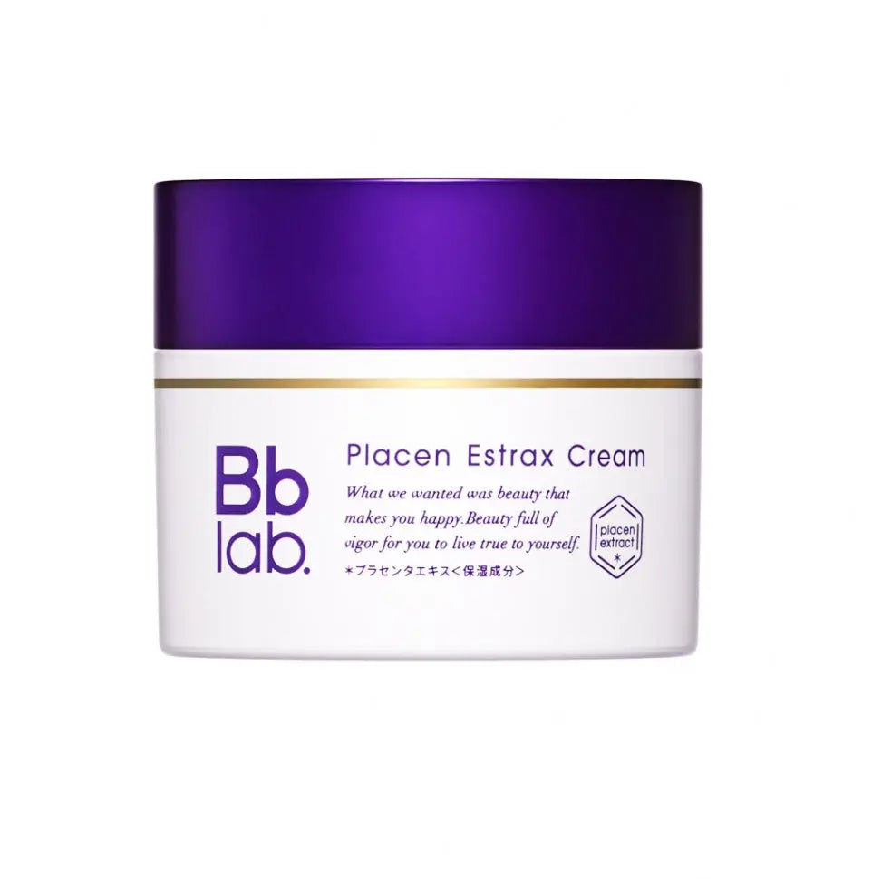 BB Laboratories Placenta Estrax Cream - Крем для лица с фитоэстрогенами BB Lab.