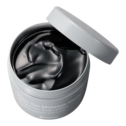 BB Laboratories PH Black Gel Massage Mask -  Массажный гель с древесным углем BB Lab.