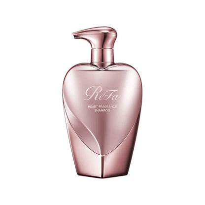 ReFa HEART FRAGRANCE SHAMPOO -Парфюмированный шампунь для гладкости и блеска волос