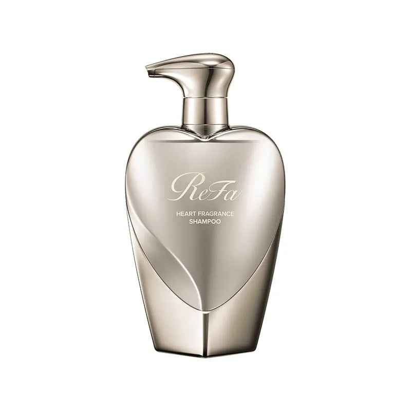 ReFa HEART FRAGRANCE SHAMPOO -Парфюмированный шампунь для гладкости и блеска волос