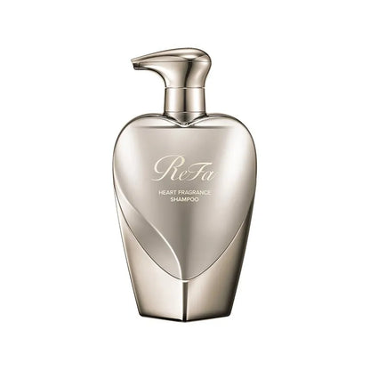 ReFa HEART FRAGRANCE SHAMPOO -Парфюмированный шампунь для гладкости и блеска волос